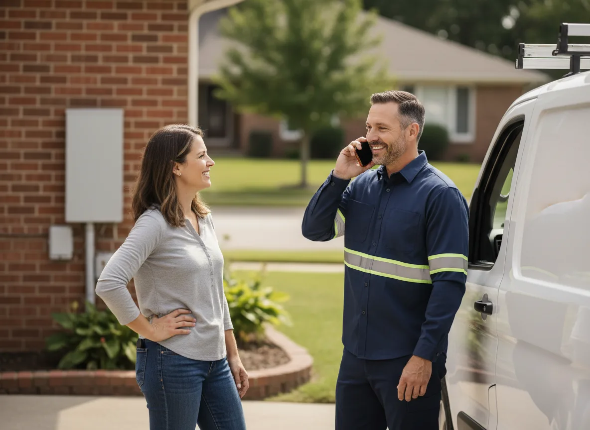 Electrical repair frequently asked questions in Lucas, KS